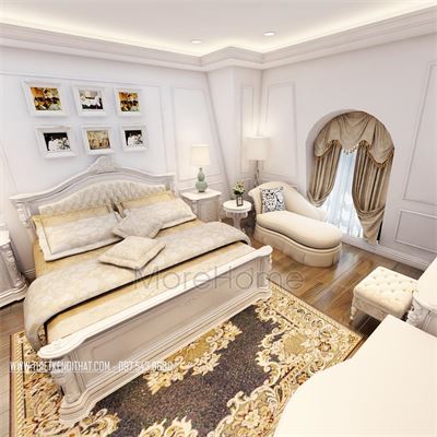 GIƯỜNG GỖ MẪU 1
