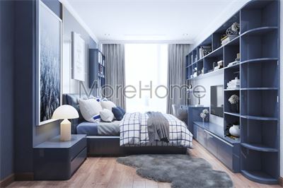 GIƯỜNG GỖ MẪU 4