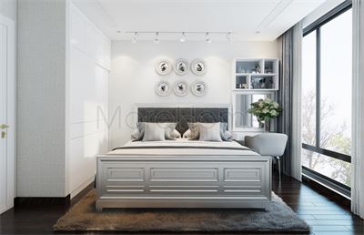 GIƯỜNG GỖ MẪU 5